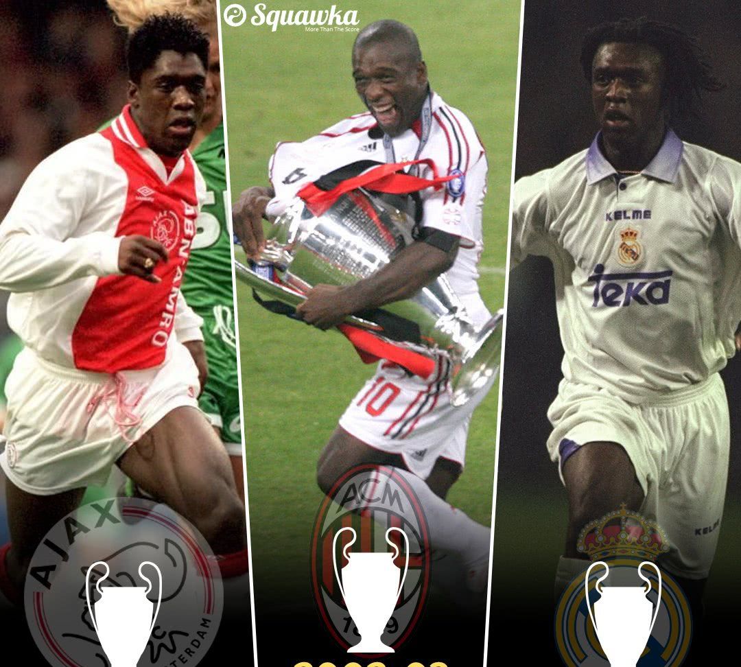 clarence seedorf