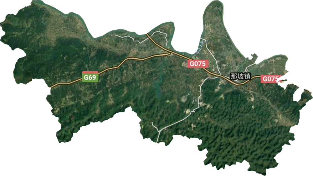 那坡镇