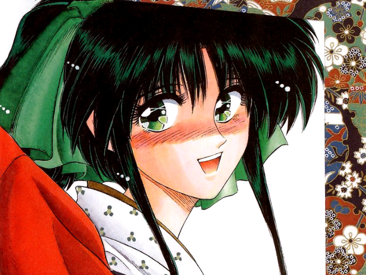  p>神谷薰,是《 a target="_blank" href="/item/浪客剑心/2502216"