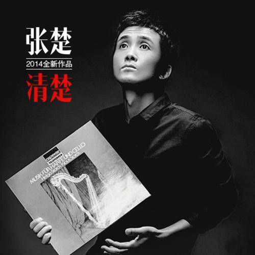 清楚（2014年张楚发行的音乐专辑）_百度百科