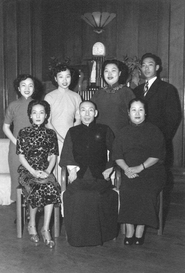 杜月笙：风光上海滩数十年，晚年为何自称是别人的“夜壶”?_百科TA说