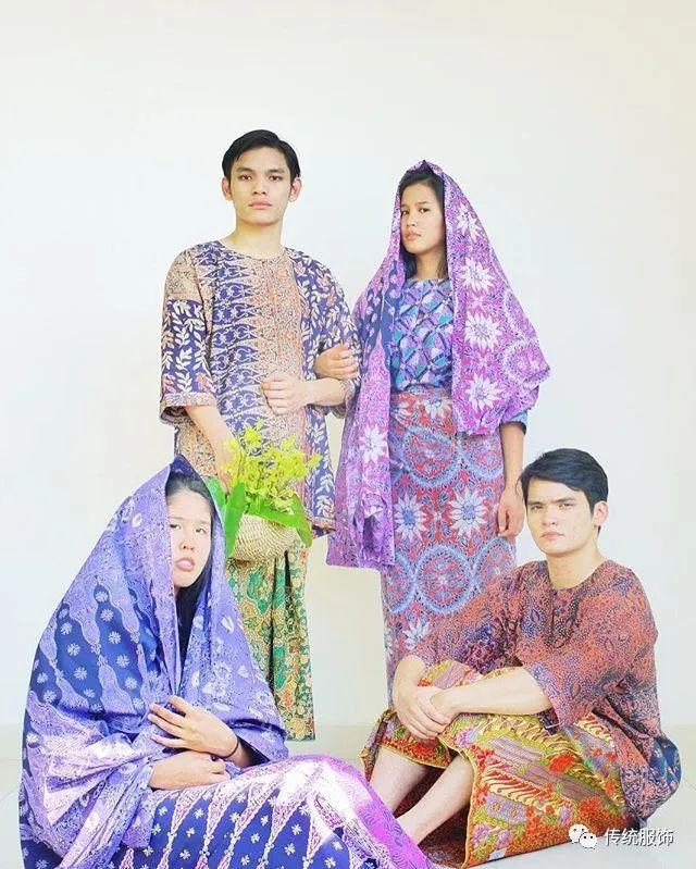 峇迪(Batik)蜡染：南洋各地的不同风格和纱笼的穿搭介绍_百科TA说