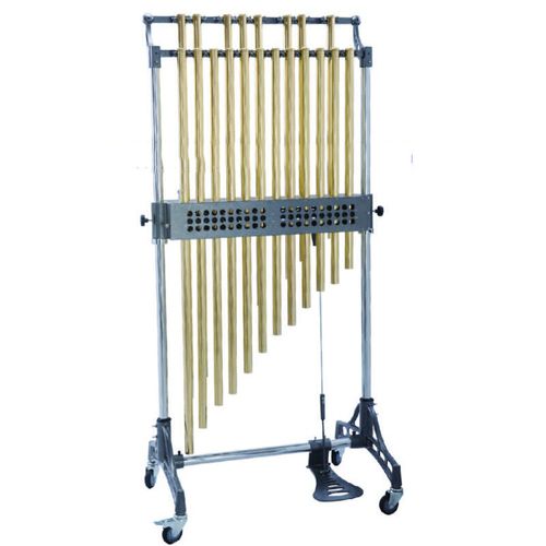 排钟(tubular bell )又称"管钟",由一些长短