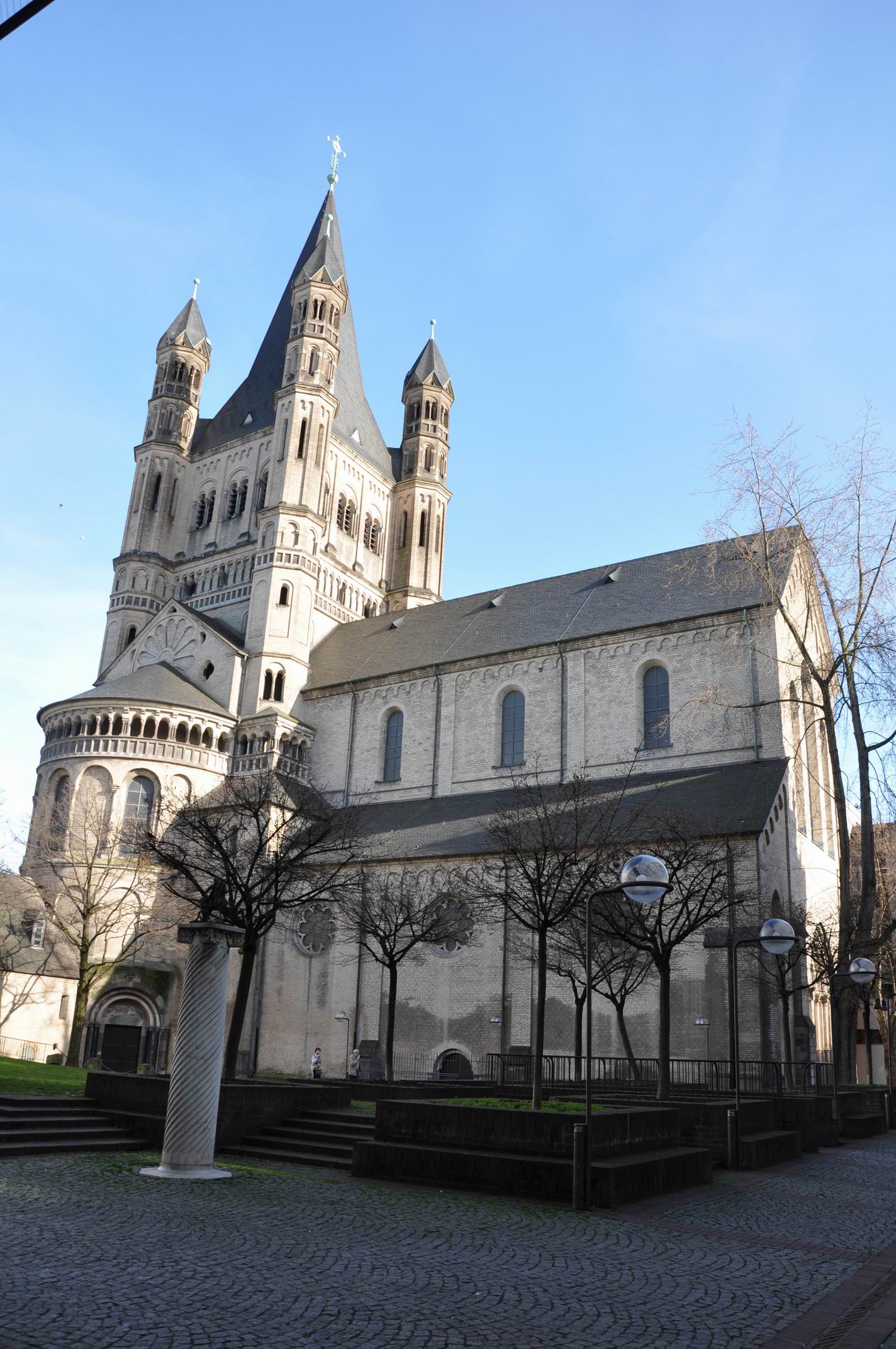 科隆大圣马丁教堂