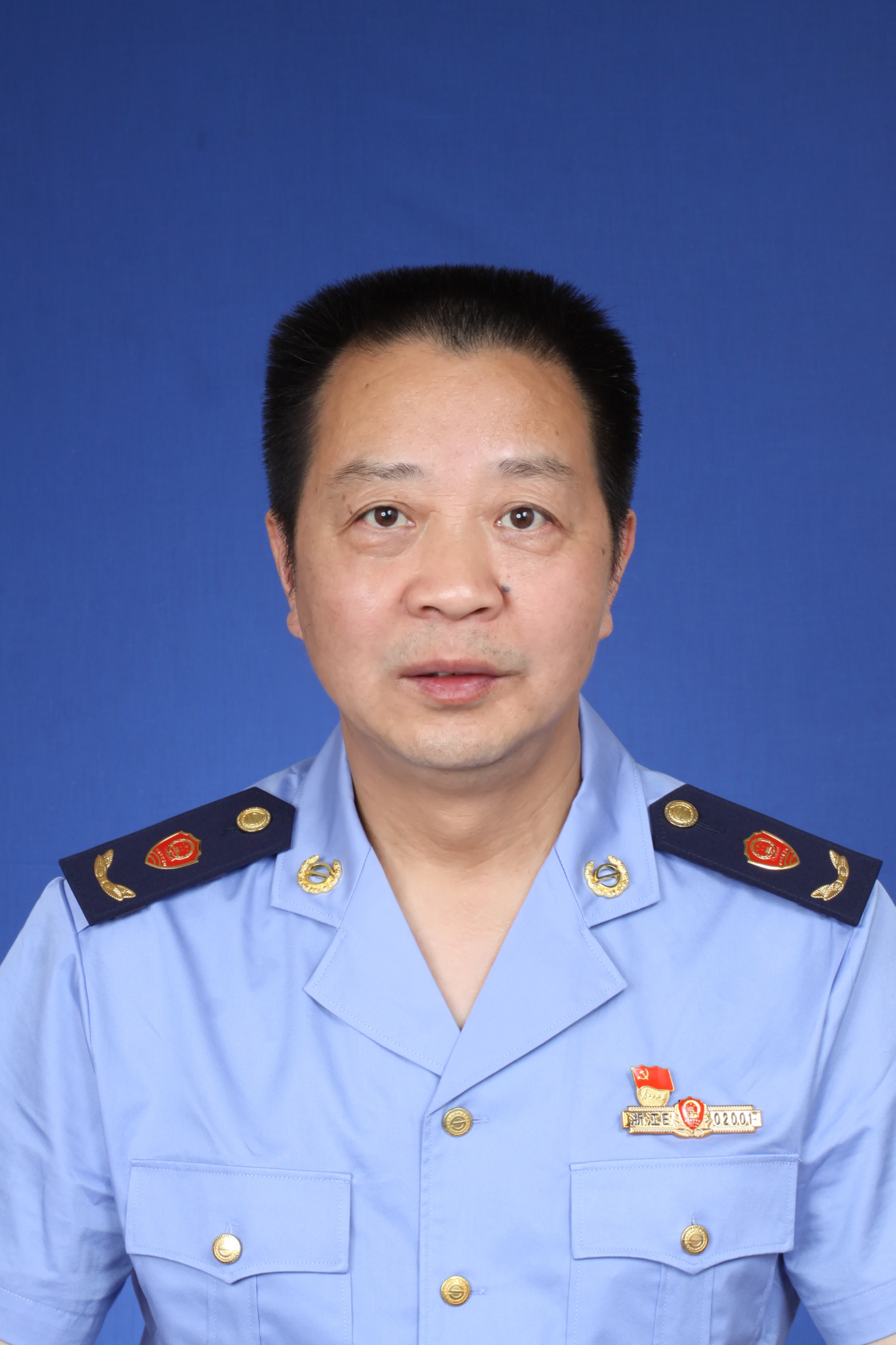 现任浙江省湖州市长兴县市场监督管理局(长兴县知识产权局)党委书记