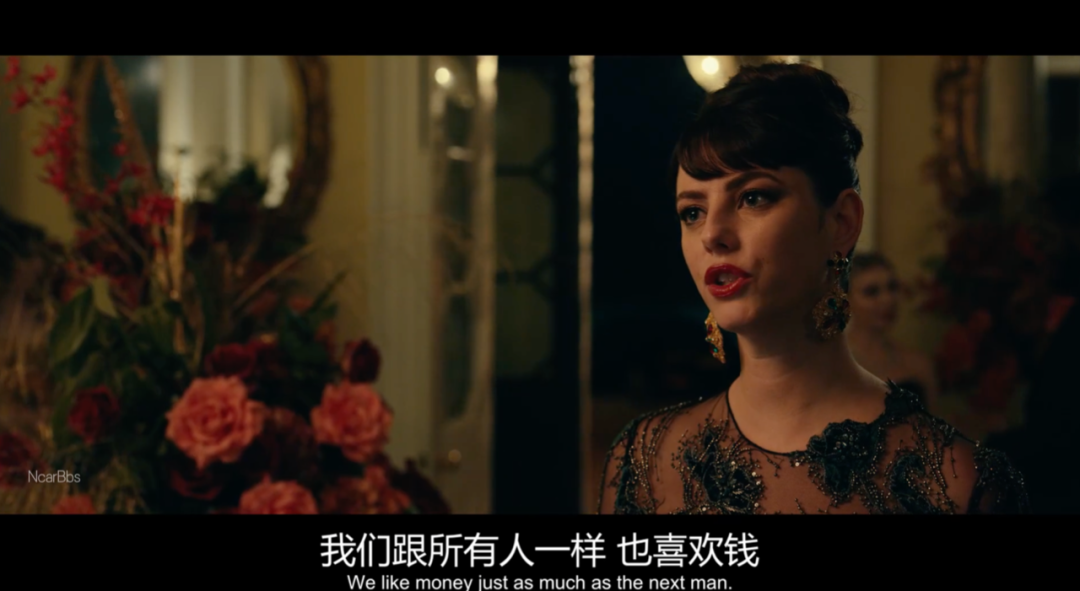 《绅士们》：爽剧版《教父》代餐_百科TA说
