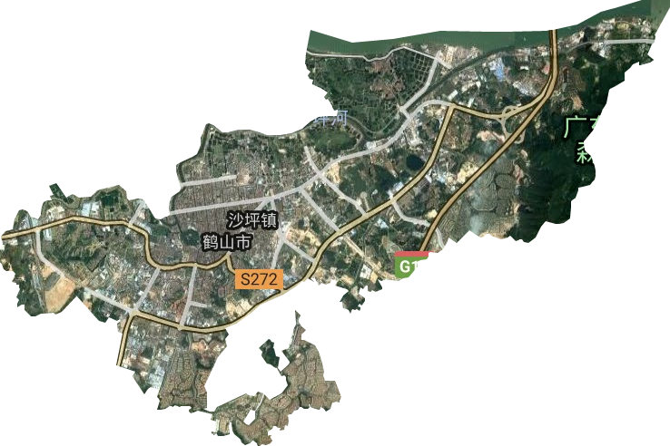 data-lemmaid="782676">江门市 /a>鹤山市,位于 a target="_blank"