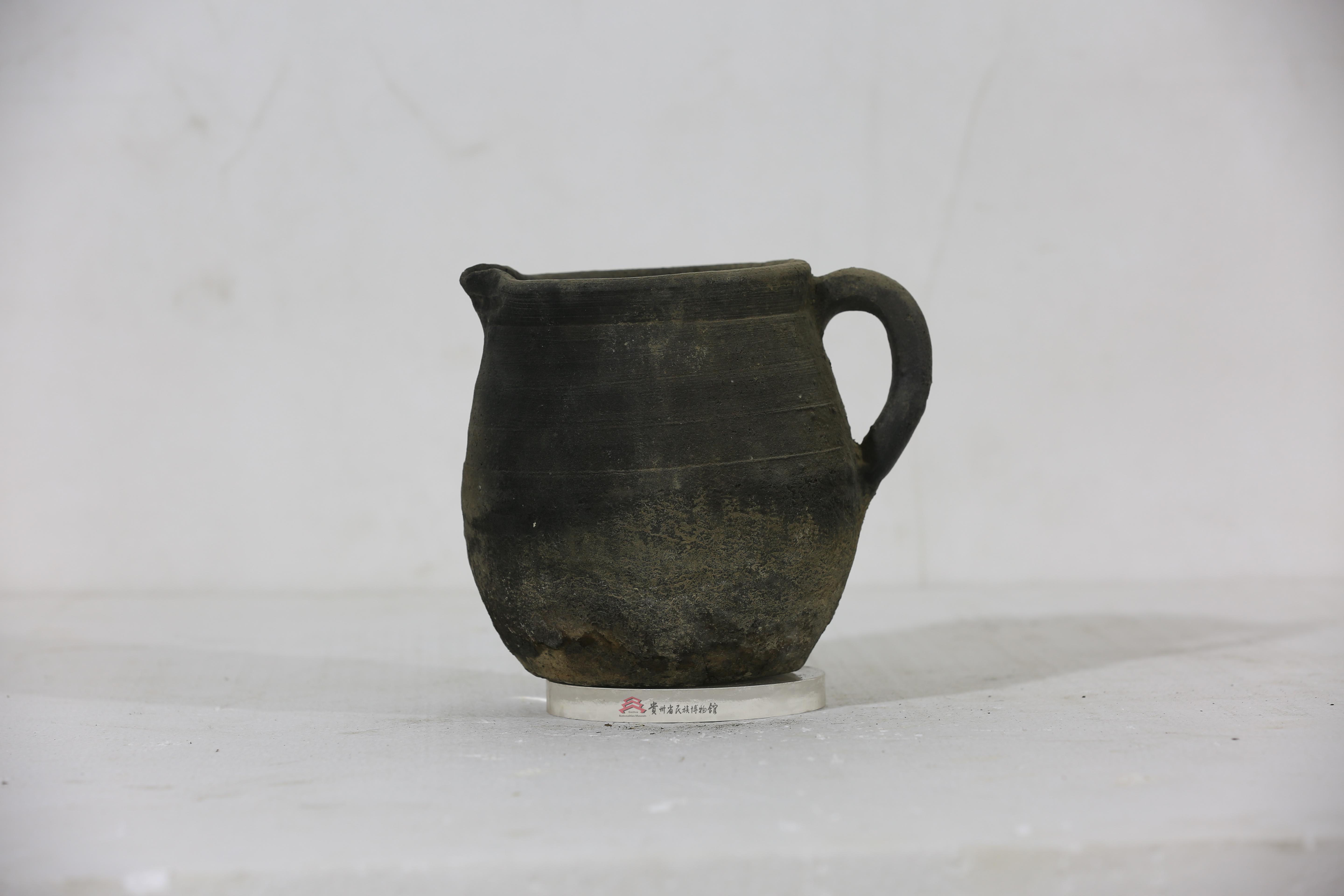 当代道真油茶罐