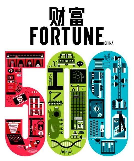财富中国500强_百度百科