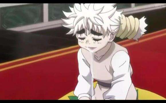 ">小麦,日本漫画《 a target="_blank" href="/item/全职猎人/27763"