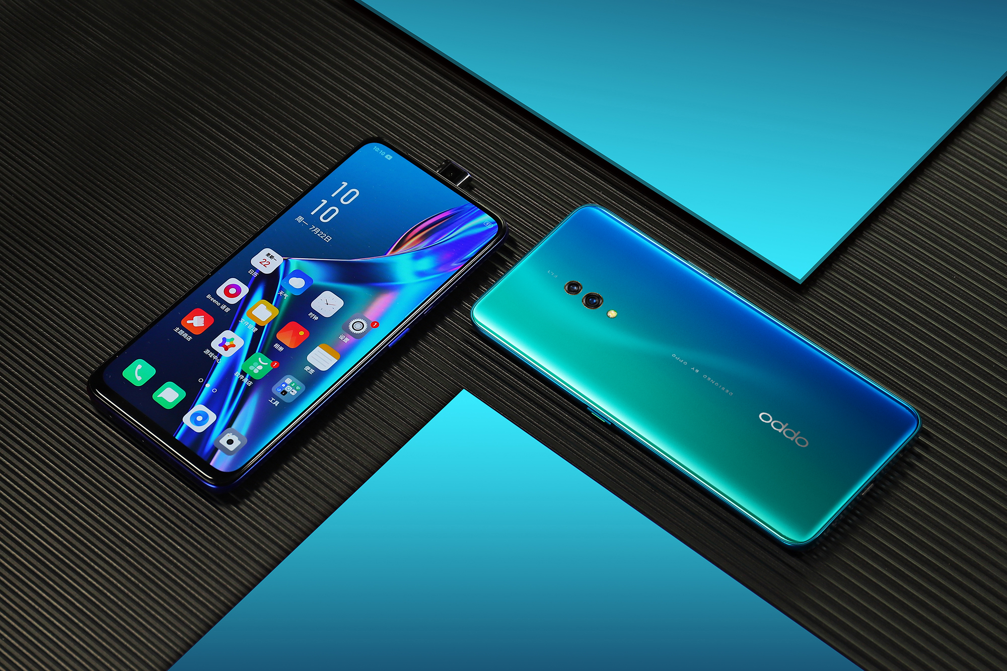 oppo k3