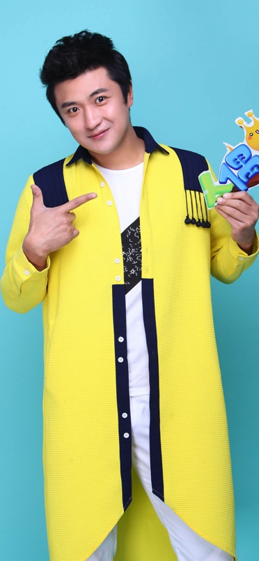 lemmaid="615675">金鹰卡通 /a>卫视金牌节目主持人e哥,本名王东岳