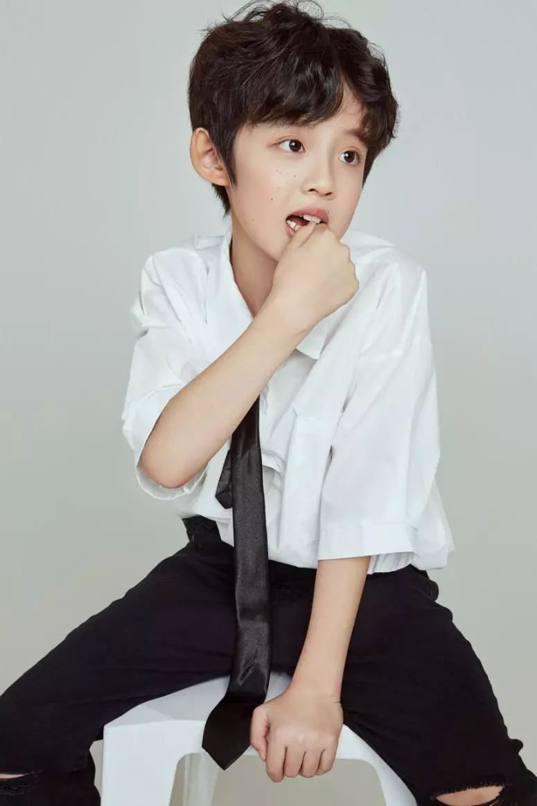  p>安心是优秀少年团的成员之一.