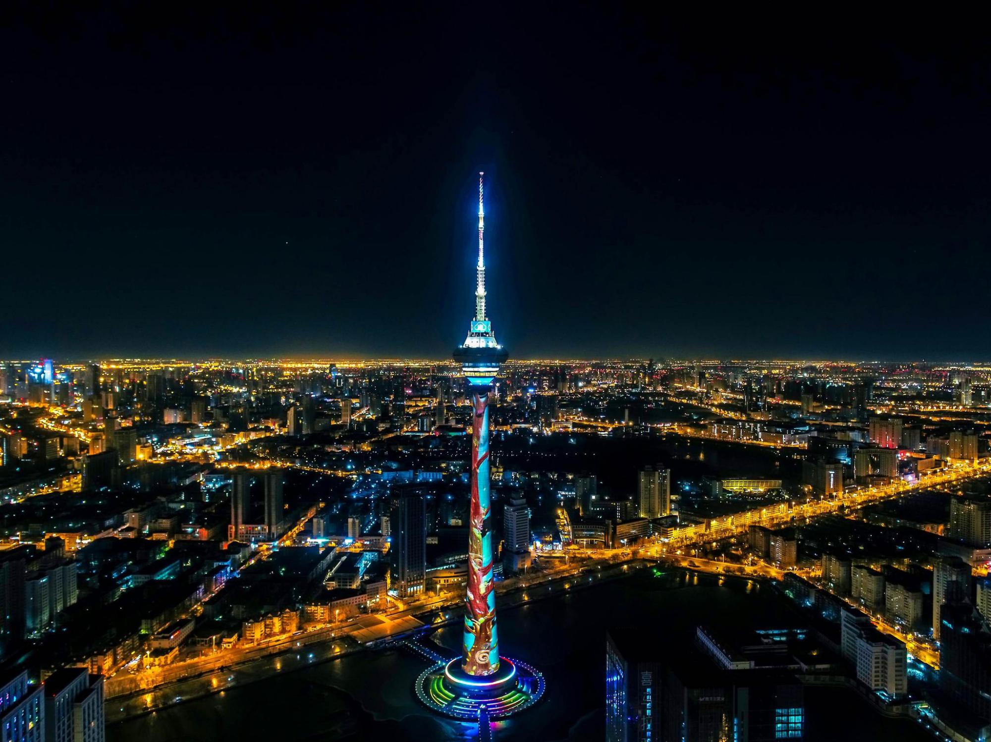 天塔6月10日恢复开放，登塔游览须实名预约购票_百科TA说