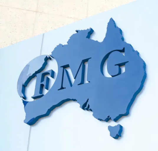 澳大利亚FMG公司_百度百科