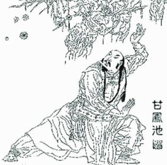 单田芳的《童林传》里这位大侠历史上确有其人，评书中结局有点惨_百科TA说