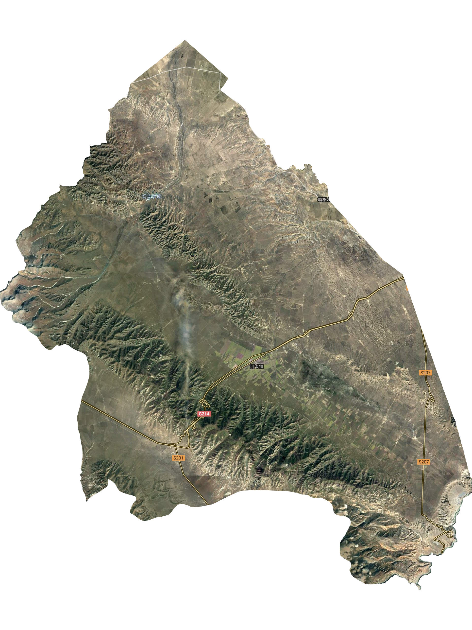  p>河卡镇,隶属于 a href="#" data-lemmaid="19428913">青海省 /a> a