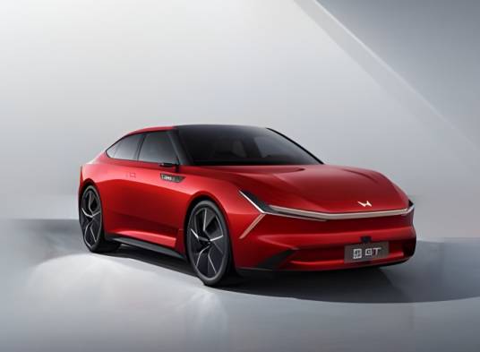 烨GT CONCEPT_百度百科