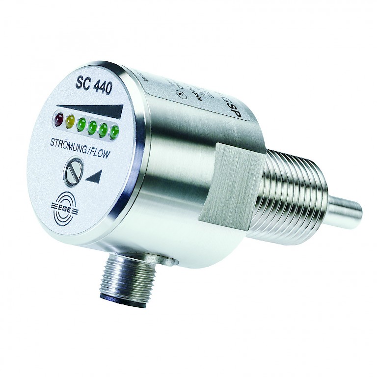 液体流量传感器