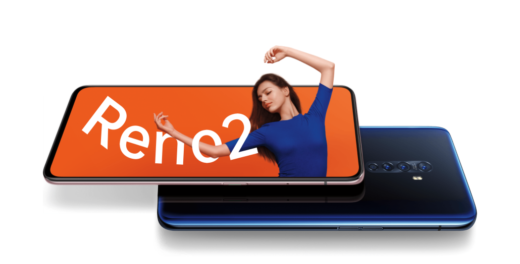 OPPO Reno2_百度百科