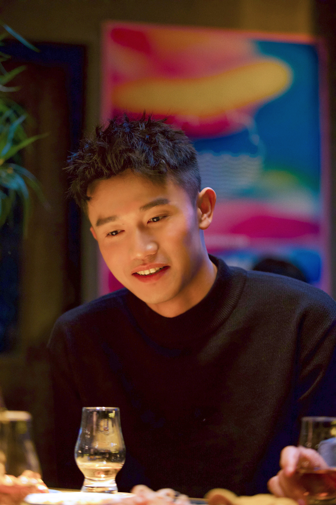 >李乐,出生于山东省临沂市,毕业于北京电影学院表演系,中国内地男演员