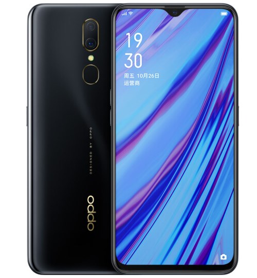 oppo a9x