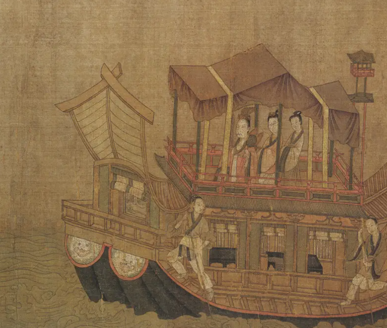 东晋画家顾恺之为何要画母亲，画作有何神奇之处？_百科TA说