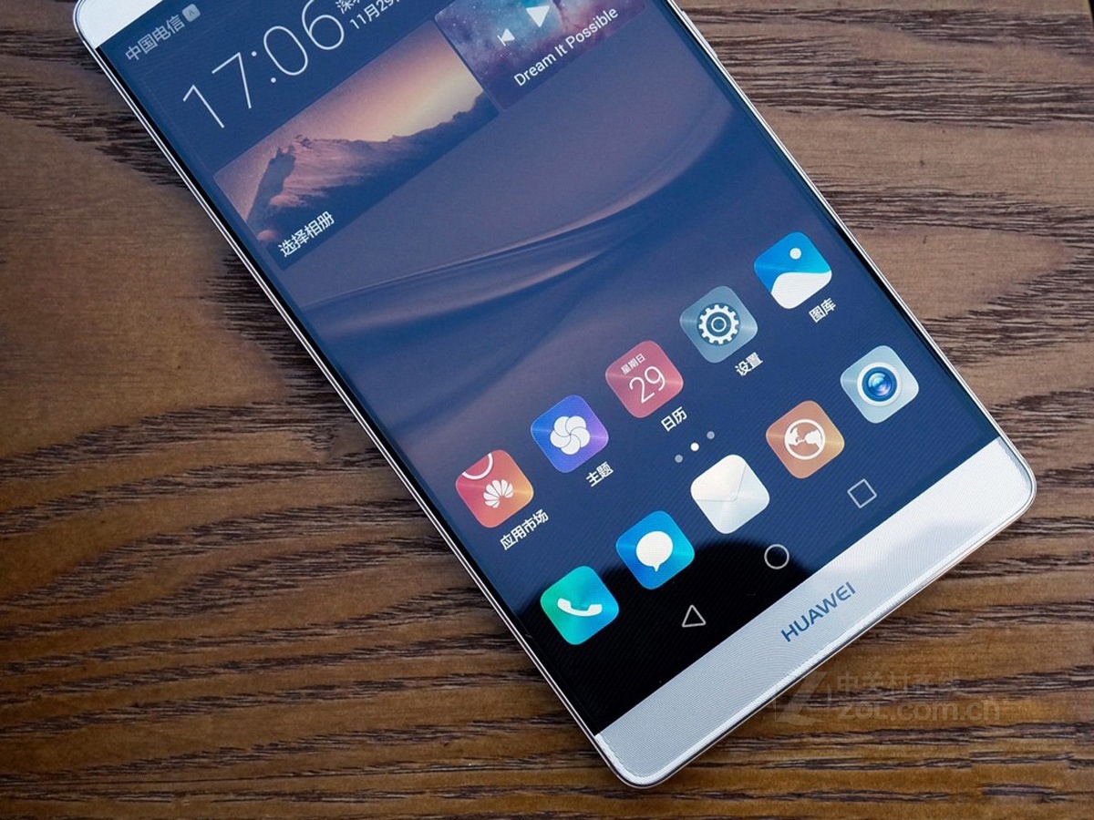 华为mate 8(nxt-al10/3gb ram/全网通)