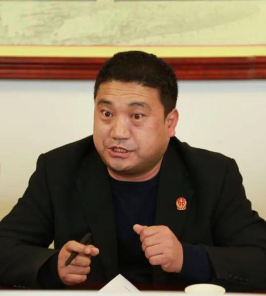 马春刚（宁夏回族自治区固原市西吉县人民法院综合审判庭原副庭长）_百度百科