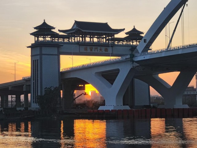 进贤门大桥