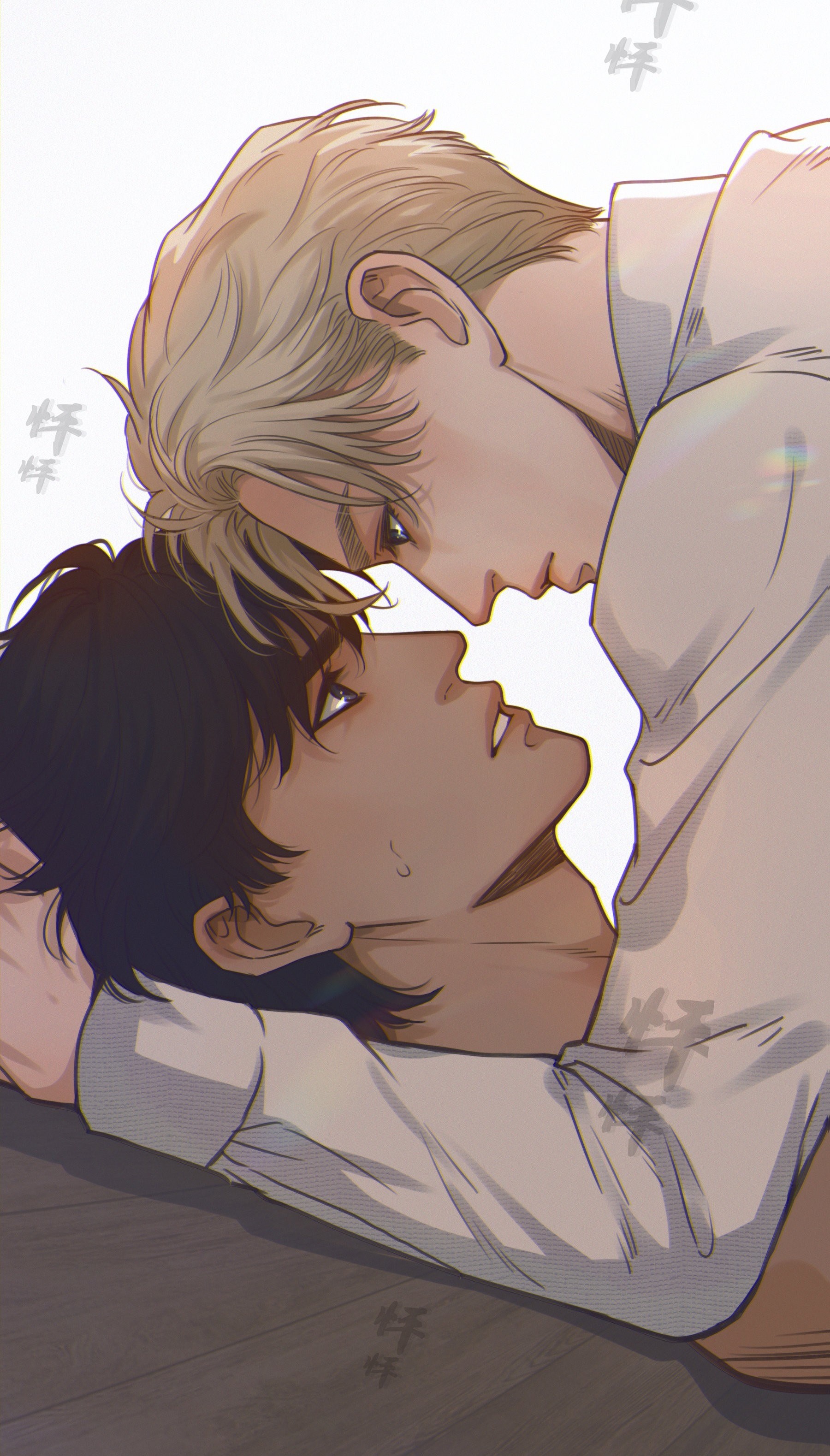 starman这个星球上的恋爱