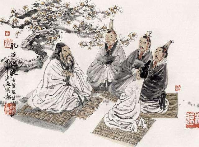 “礼”对古代社会发展，真的那么重要吗？以“五礼”为核心去探析_百科TA说