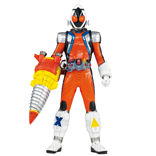 假面骑士fourze