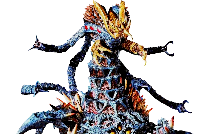 究极巨大超兽奥特杀手新萨乌鲁斯