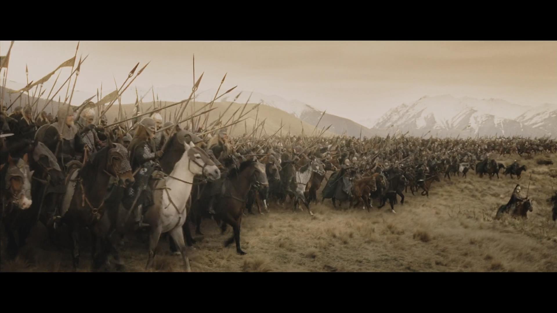 指环王:王者无敌