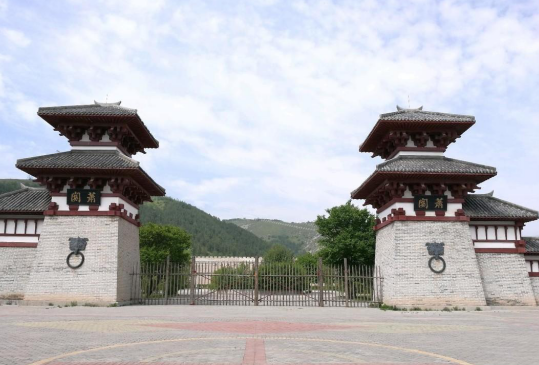 关中地区为啥叫关中？这四关一渡是关键，其中一个还与杨过有关_百科TA说