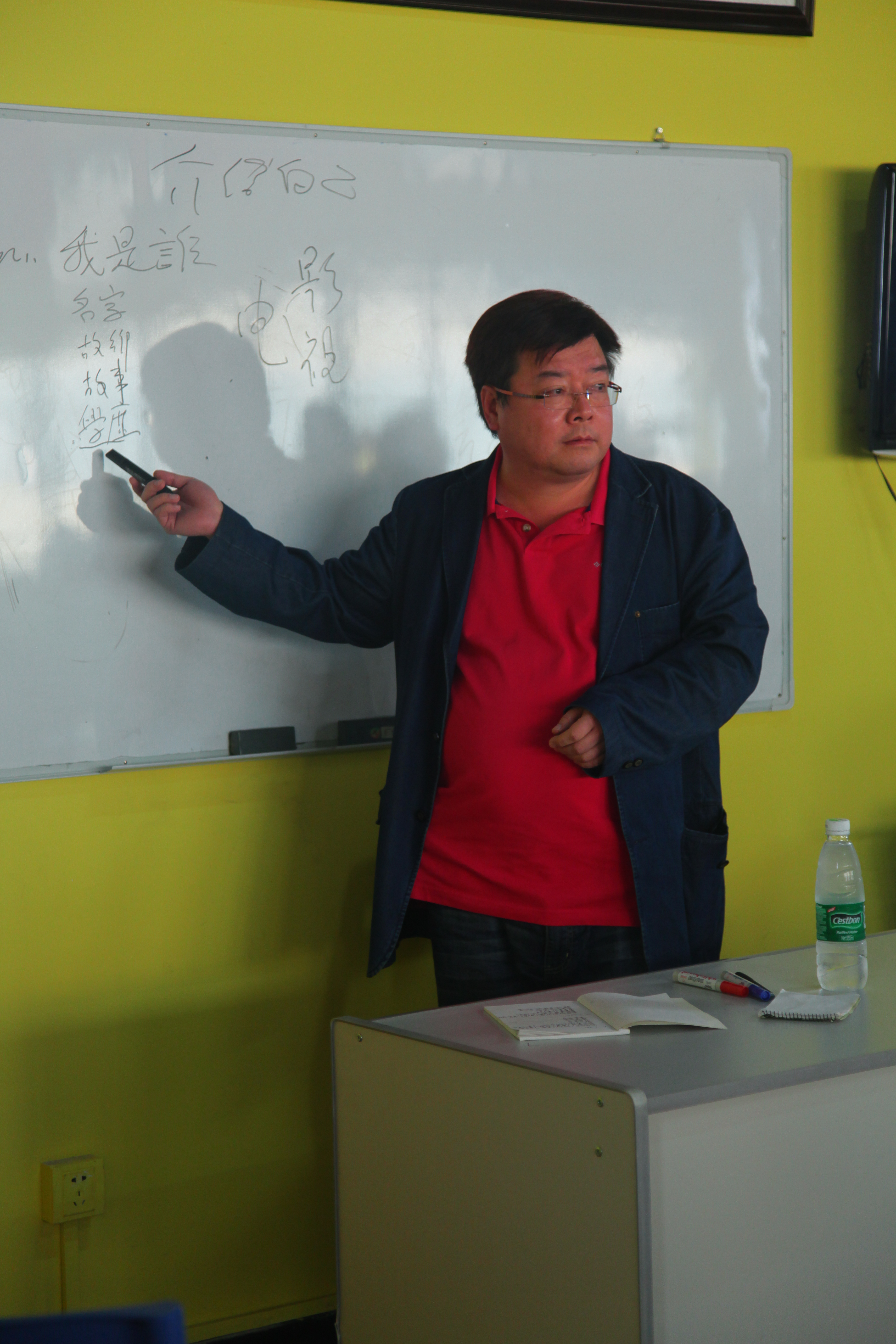 杨志坚