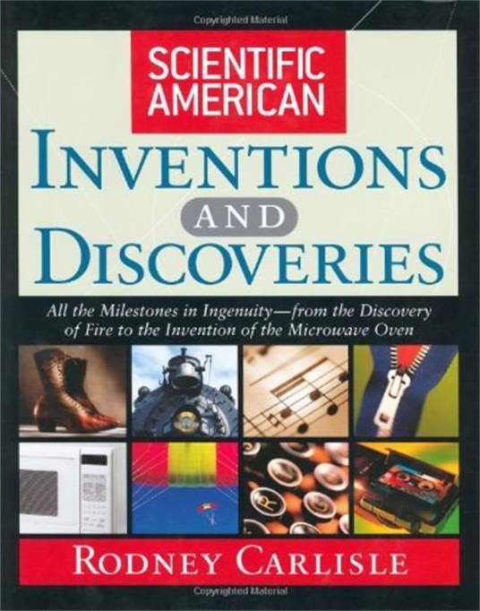 Scientific American Inventions and Discoveries_百度百科