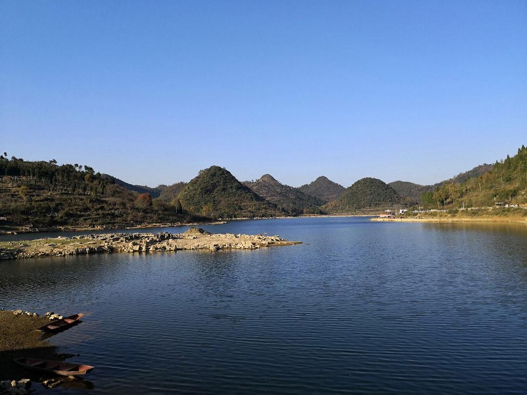 凤凰长潭岗水库水利风景区