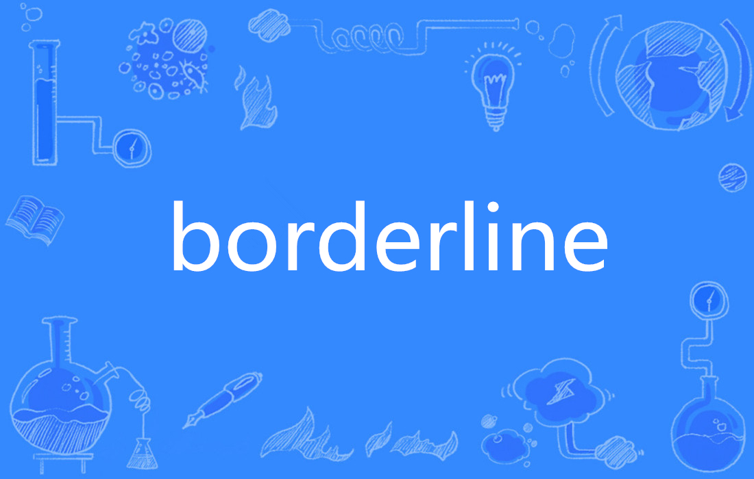borderline