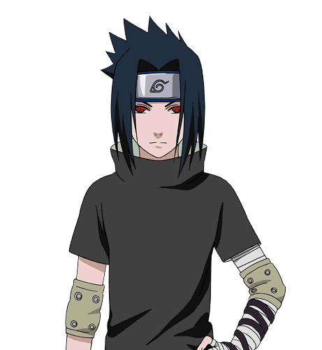 宇智波佐助【写轮眼】