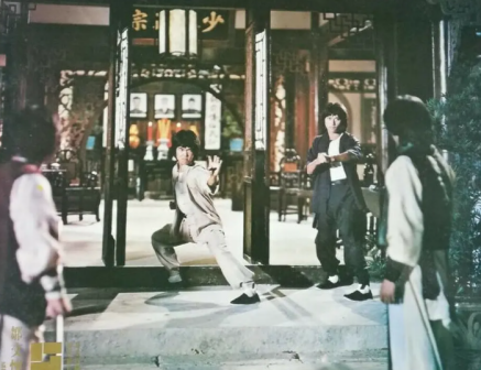 林世荣（1979年袁和平执导电影）_百度百科