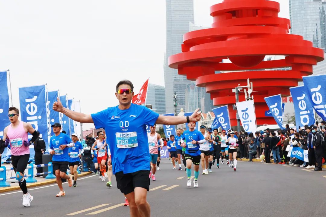 2023青岛马拉松