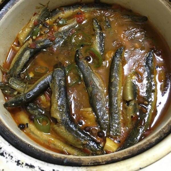 沙锅泥鳅