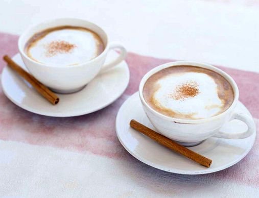 法国牛奶咖啡