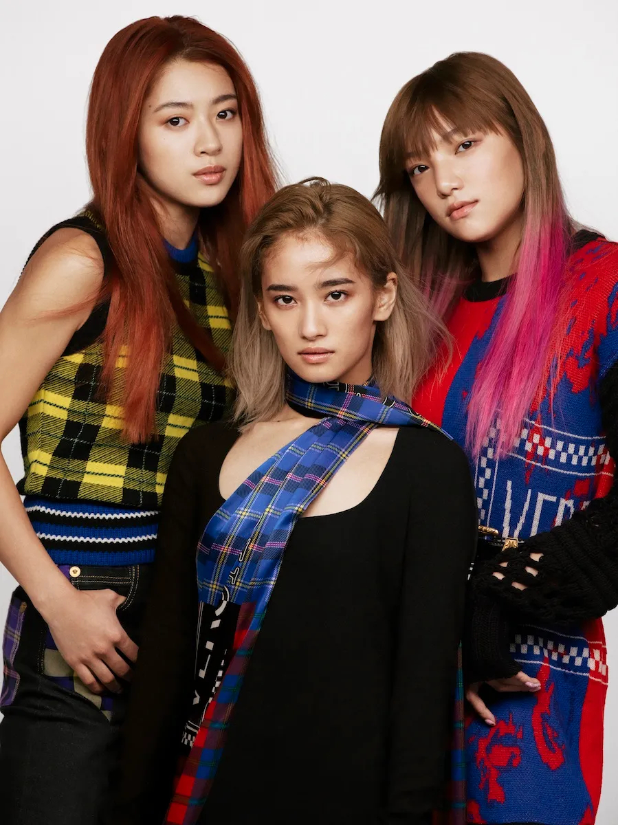 lemmaid="23453092">株式会社ldh japan /a>旗下日本女子hip-hop组合