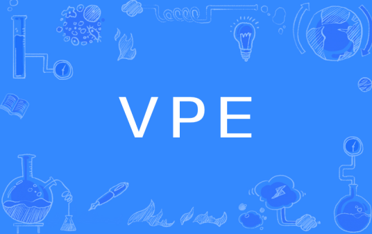 VPE（一种特殊的PE设备）_百度百科