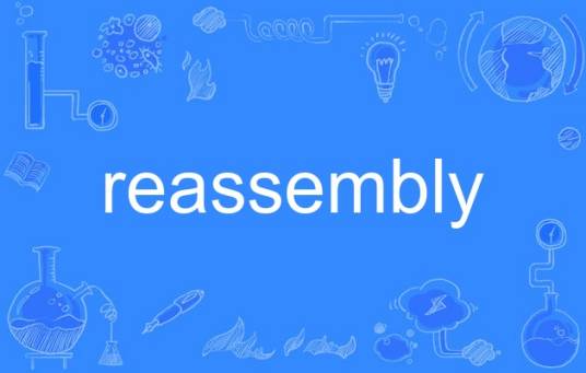 reassembly_百度百科