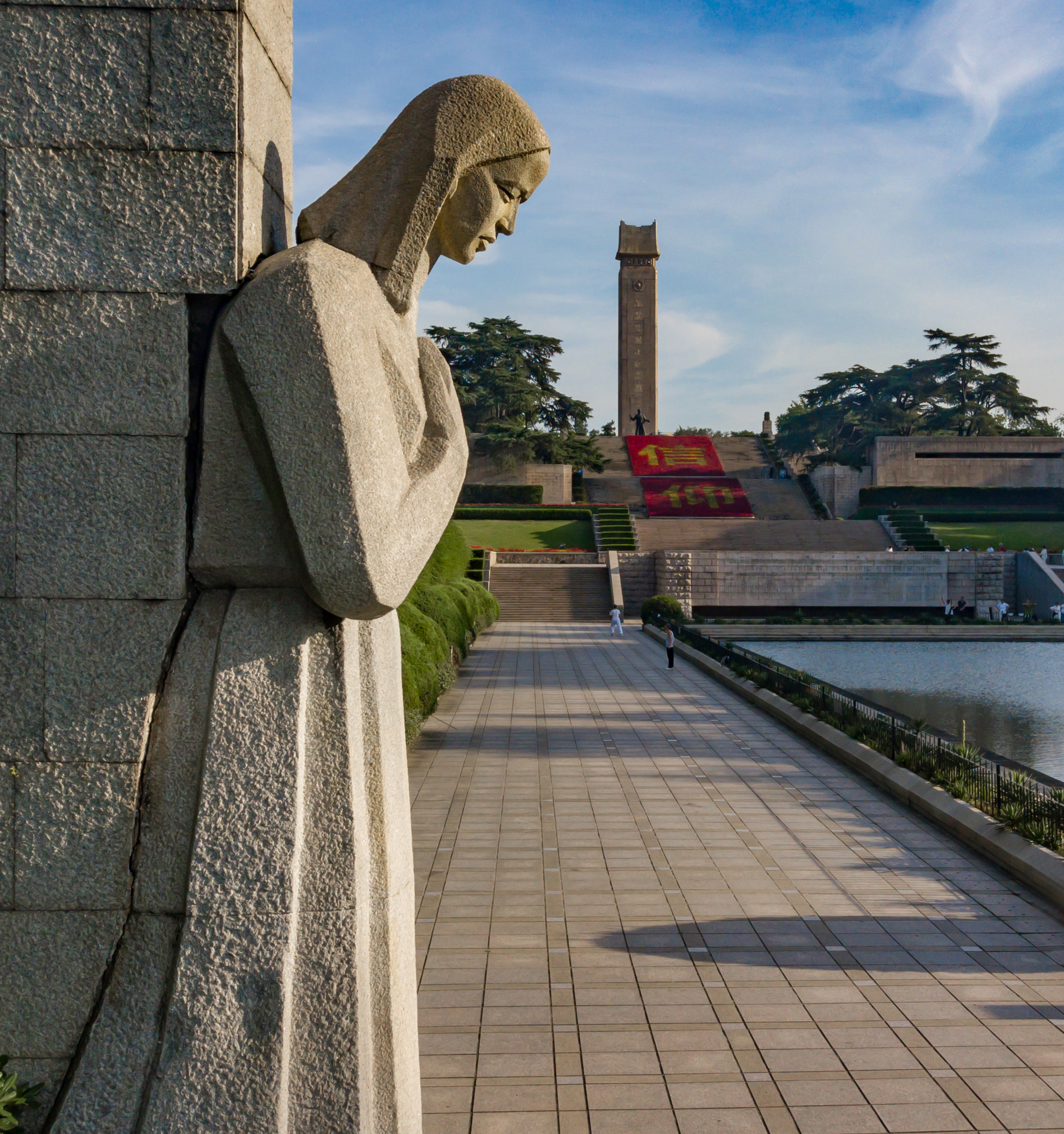 中雨花台烈士陵园