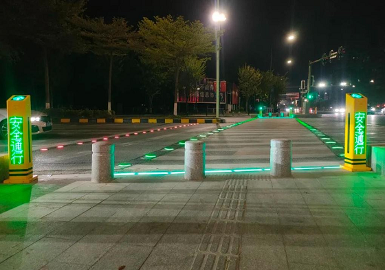 智慧斑马线